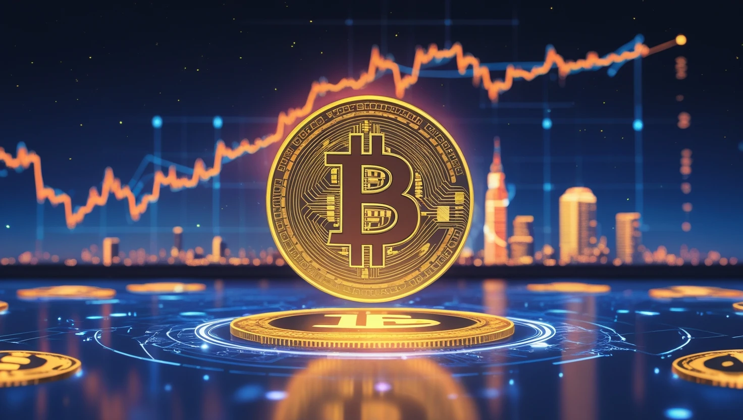 Bitcoin surpasses $120000 to New Record High: Unstoppable Crypto Rally